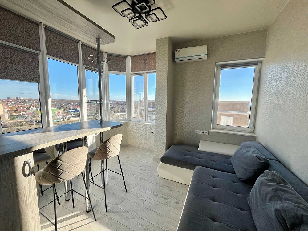 Сдам 1 комнатную квартиру. ЖК Золотая Эра! Крижанівка - зображення 1