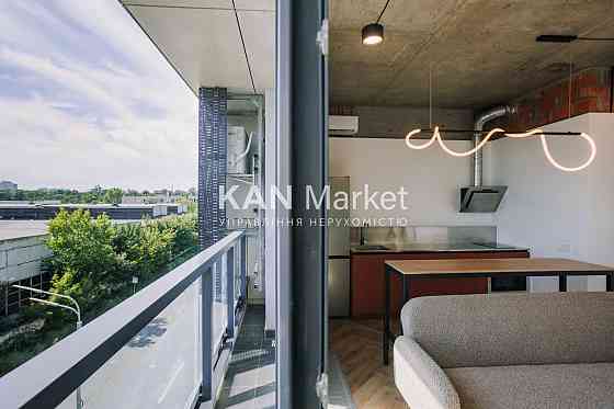 Оренда 1к квартири 45 м2 в Unit Home Киев