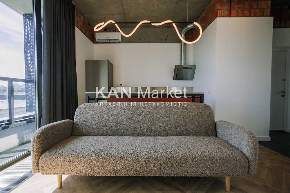 Оренда 1к квартири 45 м2 в Unit Home Київ - зображення 7