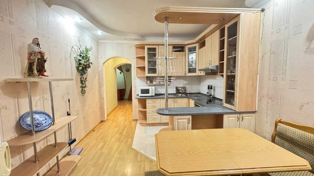 Оренда 3-к квартири Вишняківська 5В м.Позняки 15хв. БЕЗ КОМІСІЇ. Киев - изображение 1