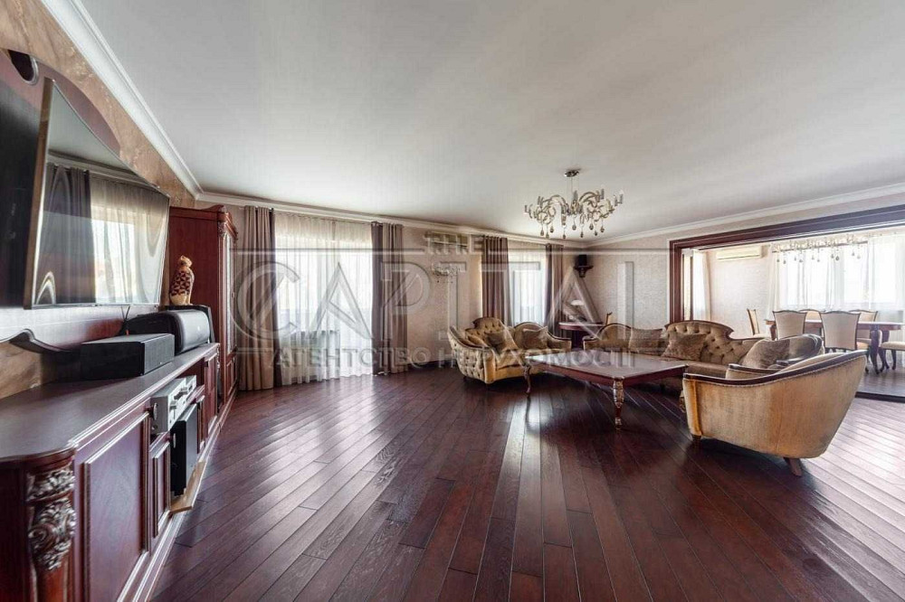 Терміново!!! Оренда Квартира, Оболонский район, 204 м2 Киев - изображение 3