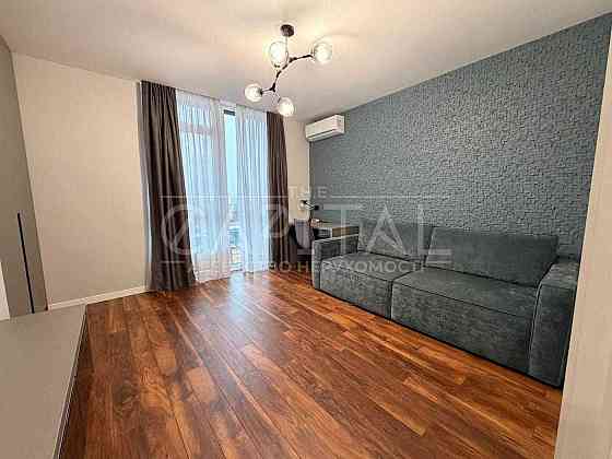 Аренда квартиры ул. Джона Маккейна, 3А ЖК Французский квартал 2 Киев