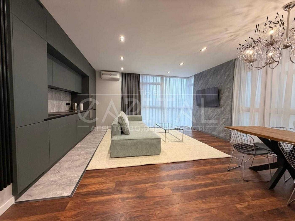 Аренда квартиры ул. Джона Маккейна, 3А ЖК Французский квартал 2 Киев - изображение 3