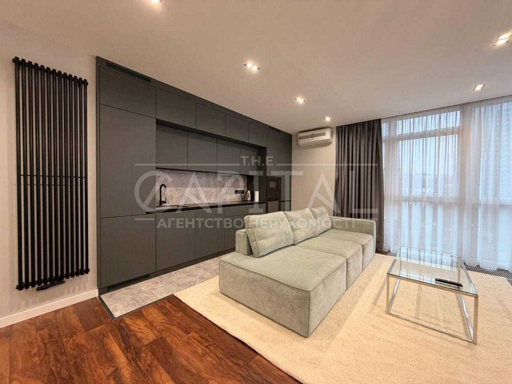 Аренда квартиры ул. Джона Маккейна, 3А ЖК Французский квартал 2 Киев - изображение 1