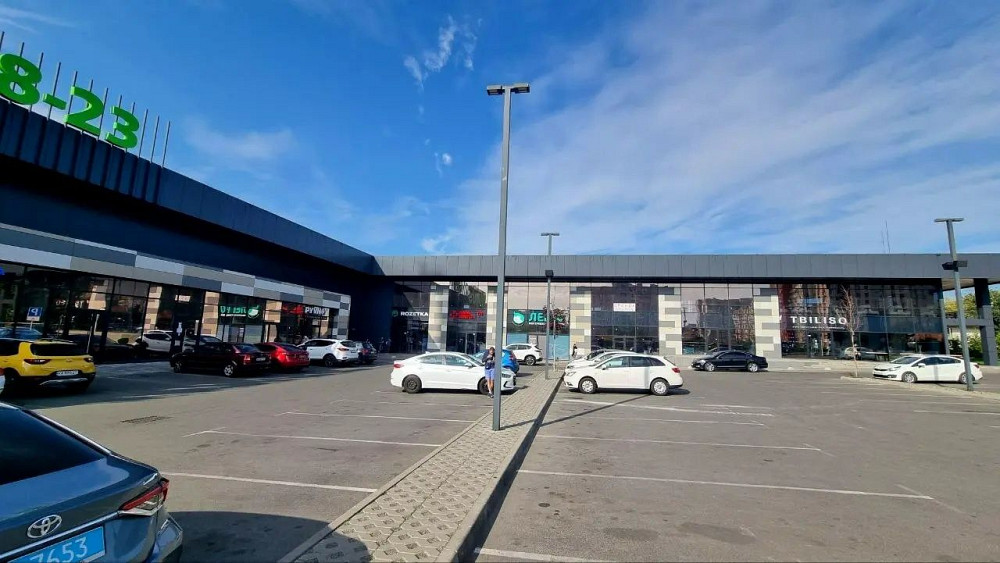 Оренда 1 кім 37 кв.м окрема спальня ЖК Медовий є підземний паркінг Киев - изображение 6