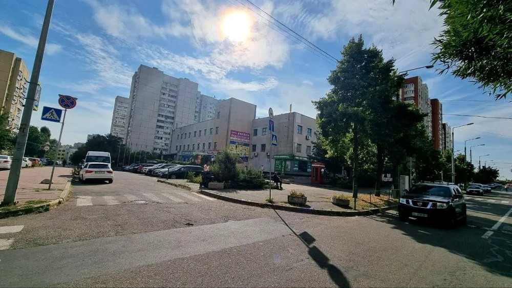 Оренда 1 кім 37 кв.м окрема спальня ЖК Медовий є підземний паркінг Киев - изображение 8