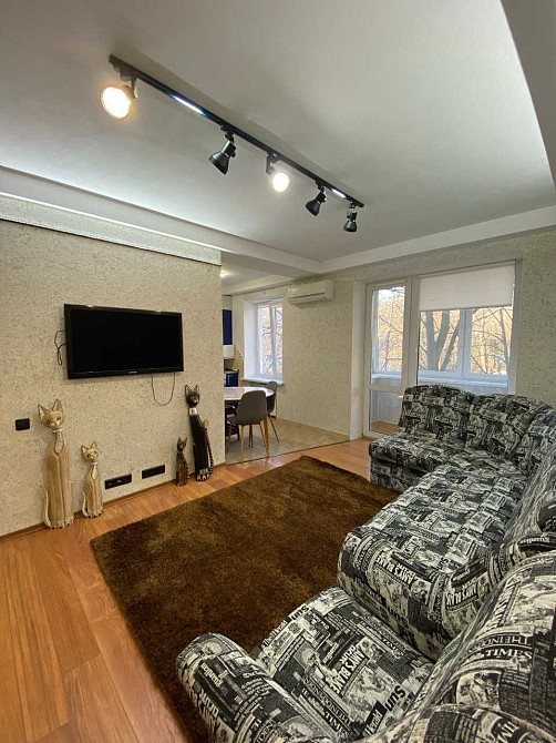 Оренда 3кімн квартири Печерськ Звіринецька ЛесіУкраїнки Будинок меблів Киев - изображение 1