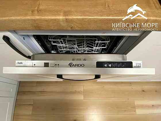 Без %, 1к квартира, 44 м2, ЖК Паркові Озера, Воскресенська 16В Киев