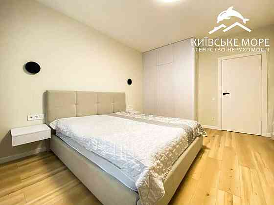 Без %, 1к квартира, 44 м2, ЖК Паркові Озера, Воскресенська 16В Киев