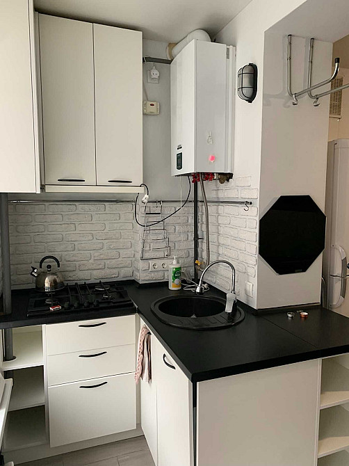 Здам однокімнатну квартиру Львівський маеток Райдужна 90 Софіївська Борщагівка - зображення 8