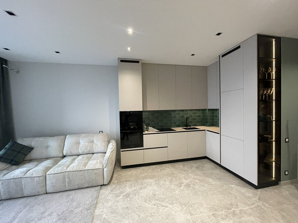 Здам видову 2-к в ЖК"Хенесі Хаус" по Нагірна,16/18 з новим ремонтом Киев - изображение 2