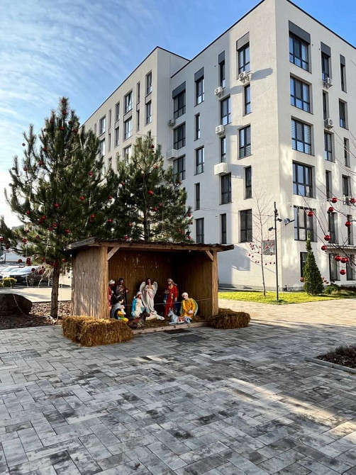 Оренда. 1ша здача. ЖК Квадрат Минай - изображение 1