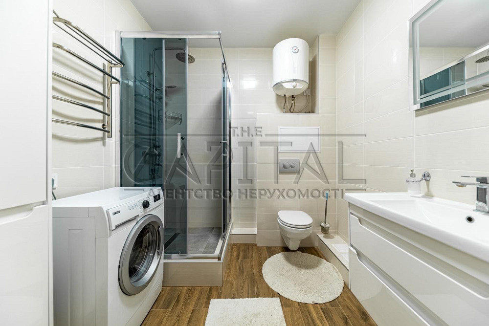 БЕЗ % Оренда квартири ЖК Новопечерська Вежа, вул.Бойчука 41б, Печерськ Киев - изображение 6