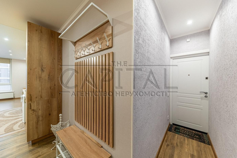 БЕЗ % Оренда квартири ЖК Новопечерська Вежа, вул.Бойчука 41б, Печерськ Киев - изображение 8