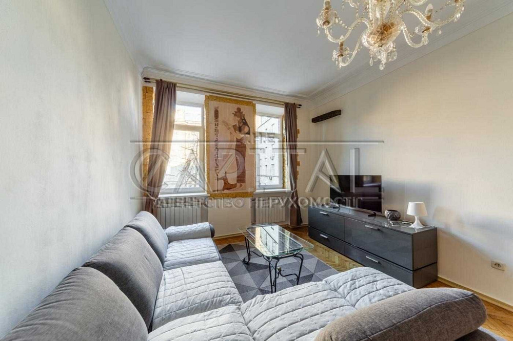 Терміново!!! Оренда Квартира, Шевченківський р-н, вул. Прорізна, 60 м2 Киев - изображение 3