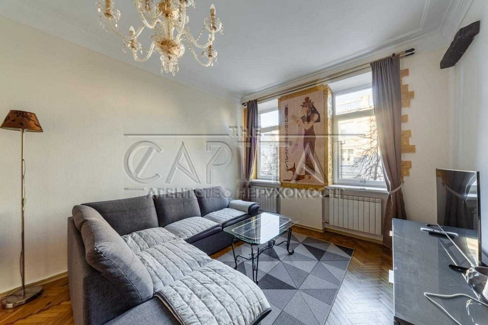 Терміново!!! Оренда Квартира, Шевченківський р-н, вул. Прорізна, 60 м2 Киев - изображение 4