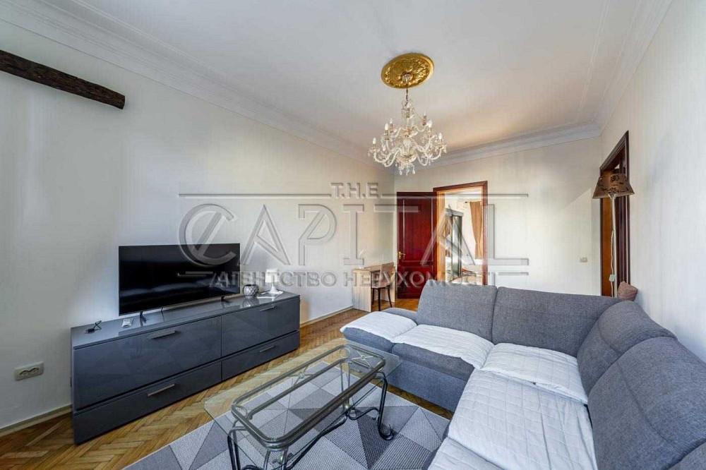 Терміново!!! Оренда Квартира, Шевченківський р-н, вул. Прорізна, 60 м2 Киев - изображение 6