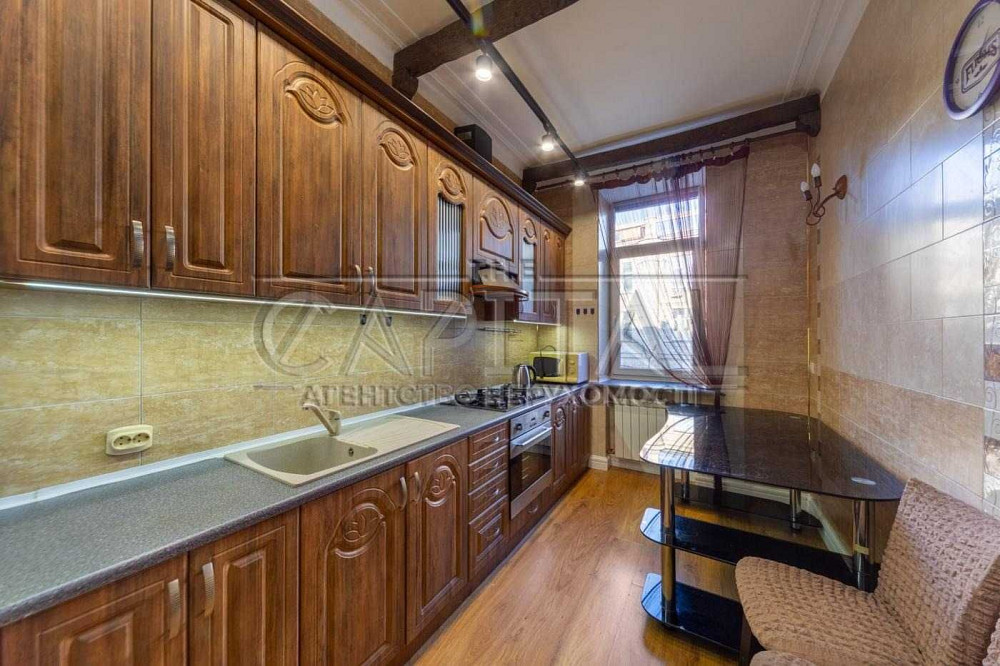 Терміново!!! Оренда Квартира, Шевченківський р-н, вул. Прорізна, 60 м2 Киев - изображение 8