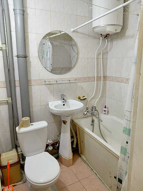 Черемушки\Филатова 1к квартира на 2\5 этаже балкон вся быттехника Одесса - изображение 5