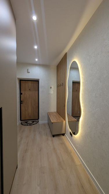 Оренда 2 кімн.квартири з чудовим виглядом на Театр Рівне - зображення 4