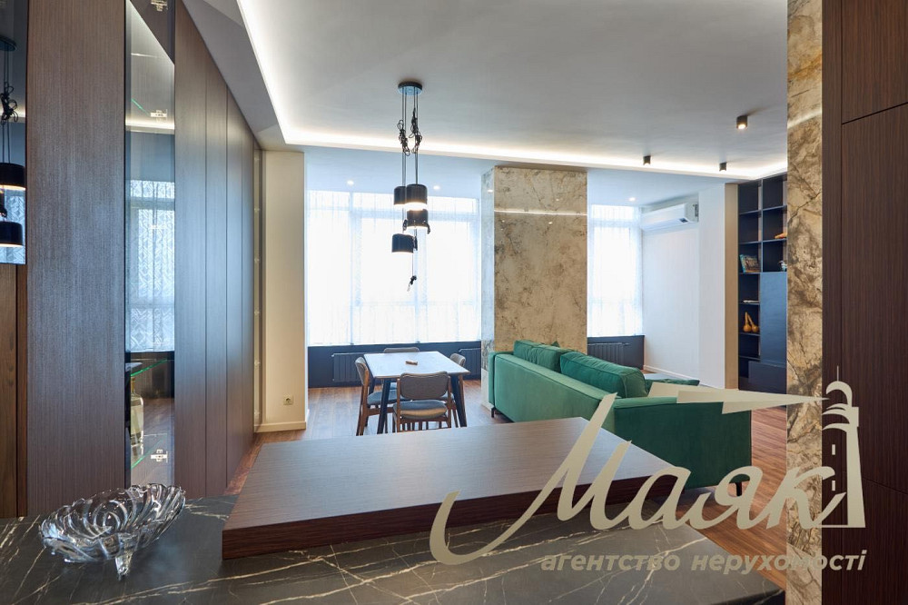Аренда квартиры Печерск Леси Украинки Кловский Центр Бессарабка Київ - зображення 7