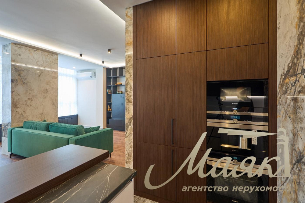 Аренда квартиры Печерск Леси Украинки Кловский Центр Бессарабка Київ - зображення 8