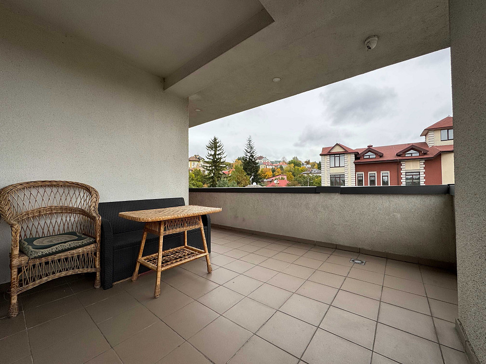 ID 573. Совки, 1-кімнатна квартира з терасою, клубний будинок Киев - изображение 7