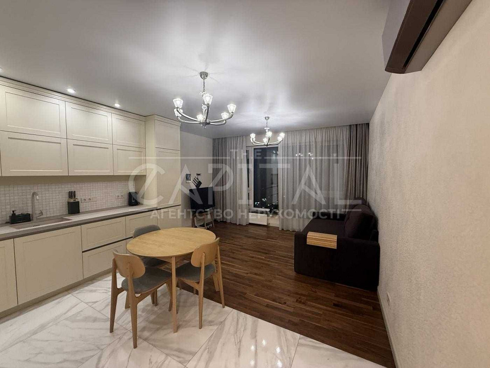 Оренда квартири, пр-т Оболонський, ЖК Obolon Residences Киев - изображение 1