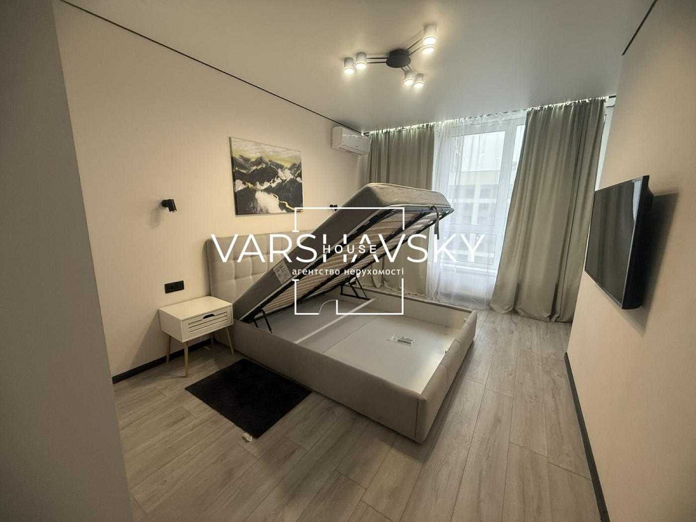 Оренда 1к квартири на варшавському Киев - изображение 4
