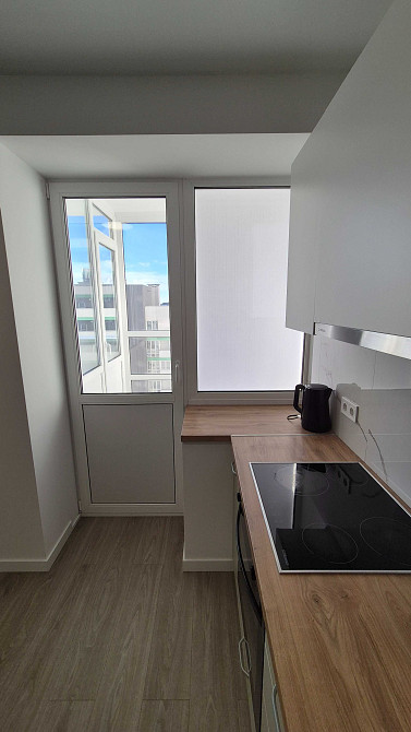 1к квартира, ЖК Харківський, Харківське шосе 190, 8хв до метро Київ - зображення 5