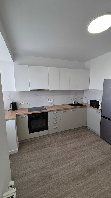 1к квартира, ЖК Харківський, Харківське шосе 190, 8хв до метро Київ - зображення 1