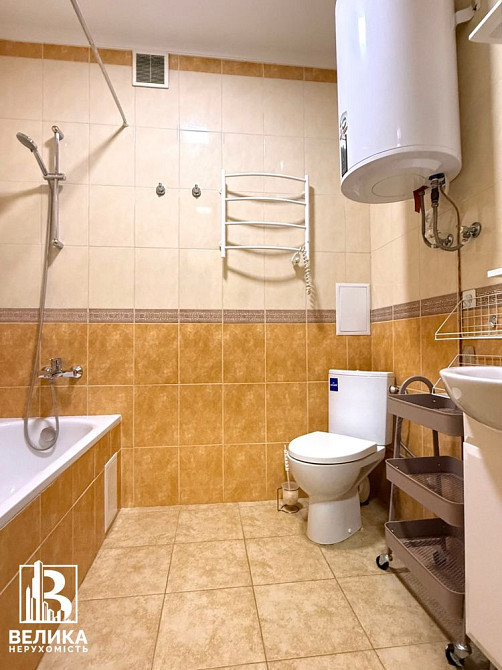 Оренда квартири 3пов ГАЗ ЖК Молодіжне містечко Крюківщина Київ 4км Крюківщина - зображення 6