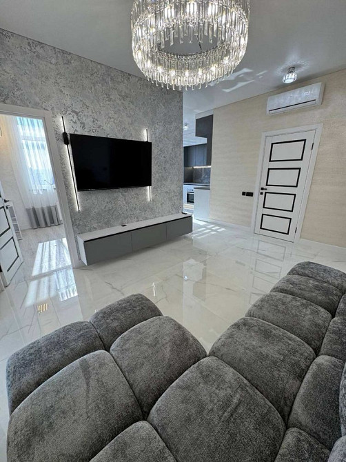 Аренда евротрешки / ТЕРРАСА/ 61 жемчужина / Краснова Одесса Одесса - изображение 1