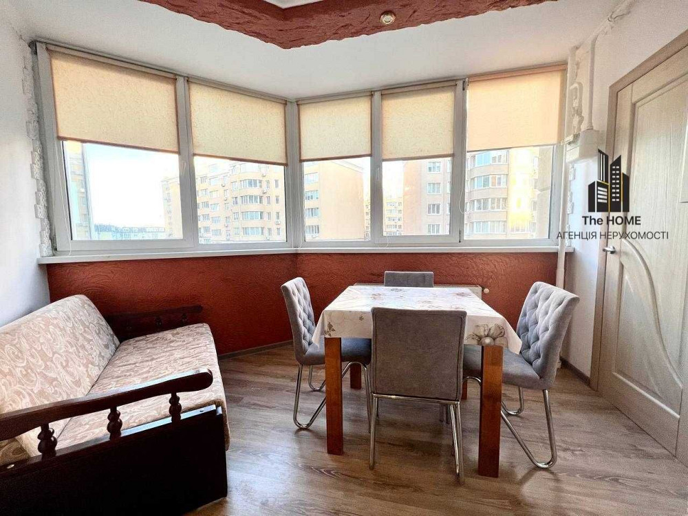 Оренда 2к квартири ЖК Софія алея Миру 30 Софіївська Борщагівка - зображення 6