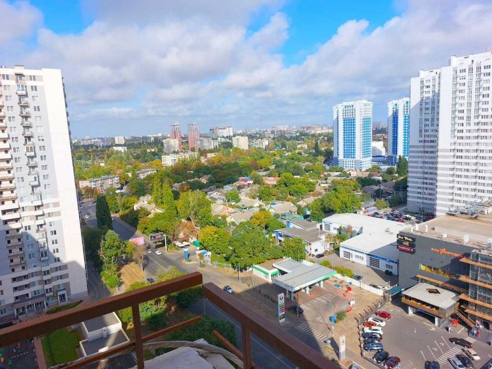 СДАМ евродвушку АЛЬТАИР-2 Генератор 3 Станц Люсд Дор ТАИРОВО/ЧЕРЕМУШКИ Одеса - зображення 3