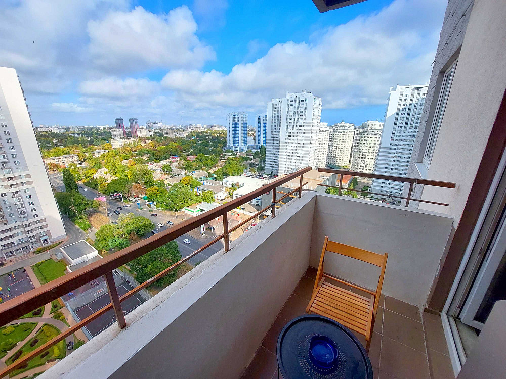 СДАМ евродвушку АЛЬТАИР-2 Генератор 3 Станц Люсд Дор ТАИРОВО/ЧЕРЕМУШКИ Одеса - зображення 2