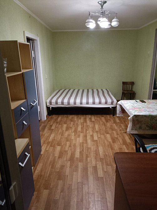 Уютная 2х комн. квартира на Титова 30  без оплаты отопления Дніпро - зображення 1