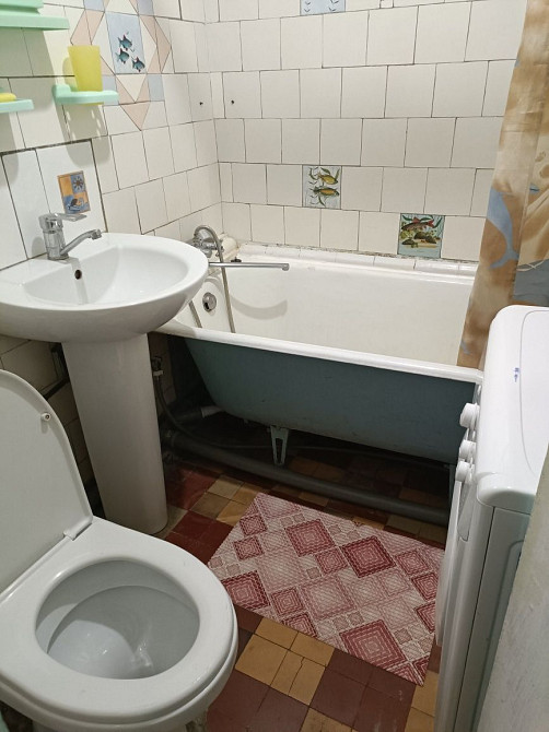 Уютная 2х комн. квартира на Титова 30  без оплаты отопления Дніпро - зображення 4