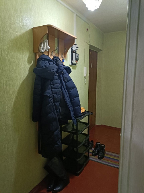 Уютная 2х комн. квартира на Титова 30  без оплаты отопления Дніпро - зображення 8