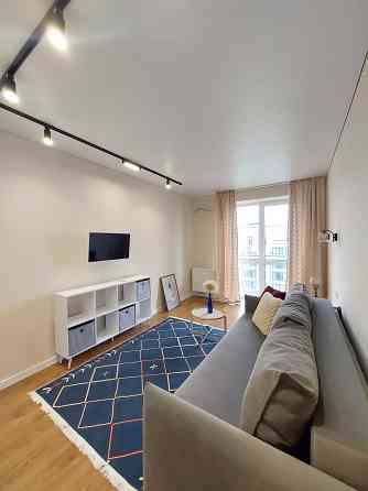 Оренда 1к квартира в.Національної гвардії (р-н парку). Перша здача. Ивано-Франковск