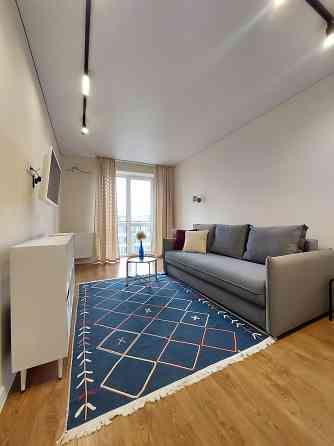 Оренда 1к квартира в.Національної гвардії (р-н парку). Перша здача. Ивано-Франковск