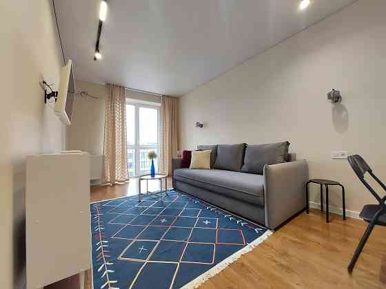 Оренда 1к квартира в.Національної гвардії (р-н парку). Перша здача. Ивано-Франковск