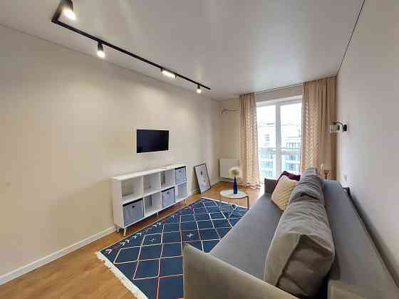 Оренда 1к квартира в.Національної гвардії (р-н парку). Перша здача. Ивано-Франковск