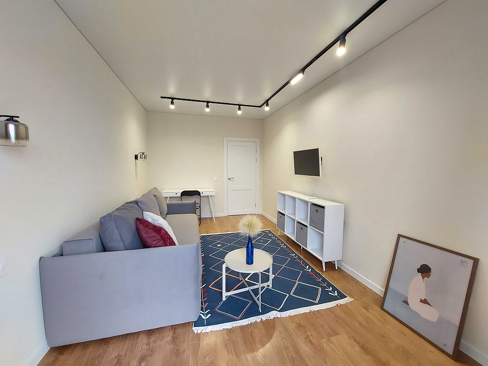 Оренда 1к квартира в.Національної гвардії (р-н парку). Перша здача. Ивано-Франковск - изображение 6