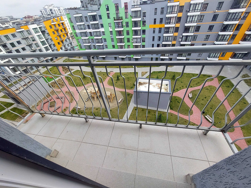 Оренда 1к квартира в.Національної гвардії (р-н парку). Перша здача. Ивано-Франковск - изображение 8