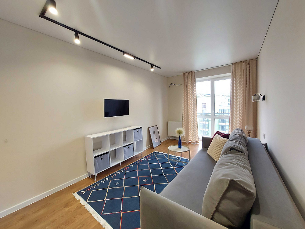 Оренда 1к квартира в.Національної гвардії (р-н парку). Перша здача. Ивано-Франковск - изображение 1