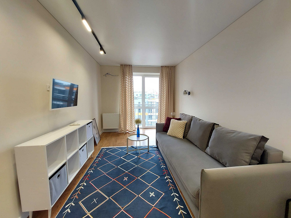 Оренда 1к квартира в.Національної гвардії (р-н парку). Перша здача. Ивано-Франковск - изображение 7