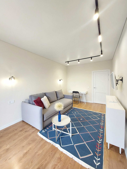 Оренда 1к квартира в.Національної гвардії (р-н парку). Перша здача. Ивано-Франковск - изображение 5