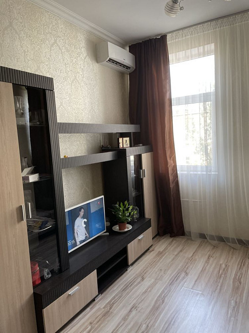 Уютная студия на длительный срок от собственника Одесса - изображение 1