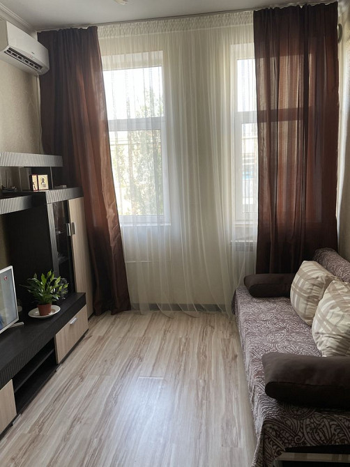 Уютная студия на длительный срок от собственника Одесса - изображение 2